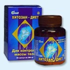 Хитозан-диет капсулы 300 мг, 90 шт - Заречье